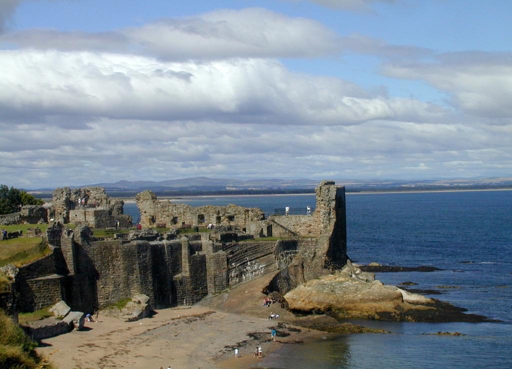 St Andrews Tourist Hostel Exterior photo