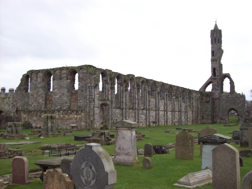 St Andrews Tourist Hostel Exterior photo