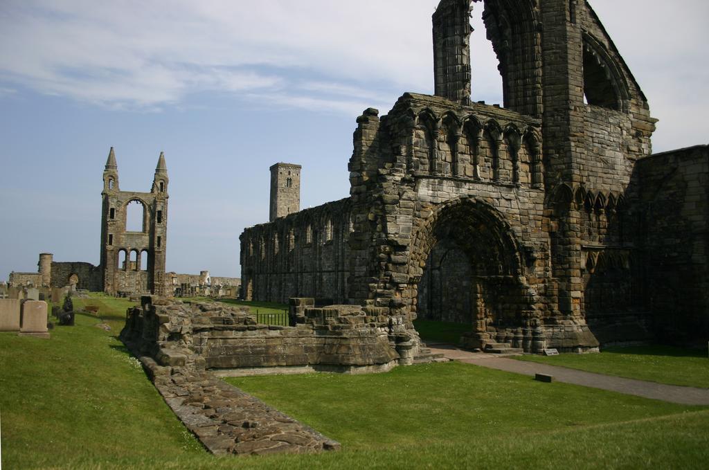 St Andrews Tourist Hostel Exterior photo