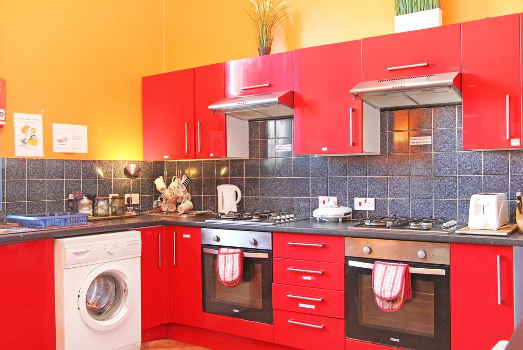 St Andrews Tourist Hostel Room photo