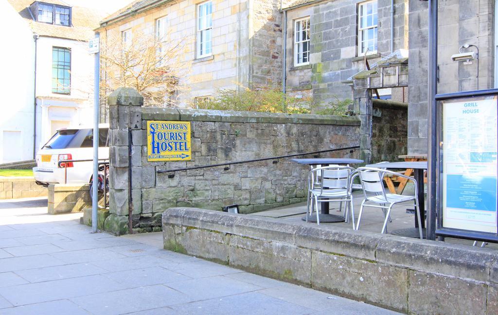 St Andrews Tourist Hostel Exterior photo