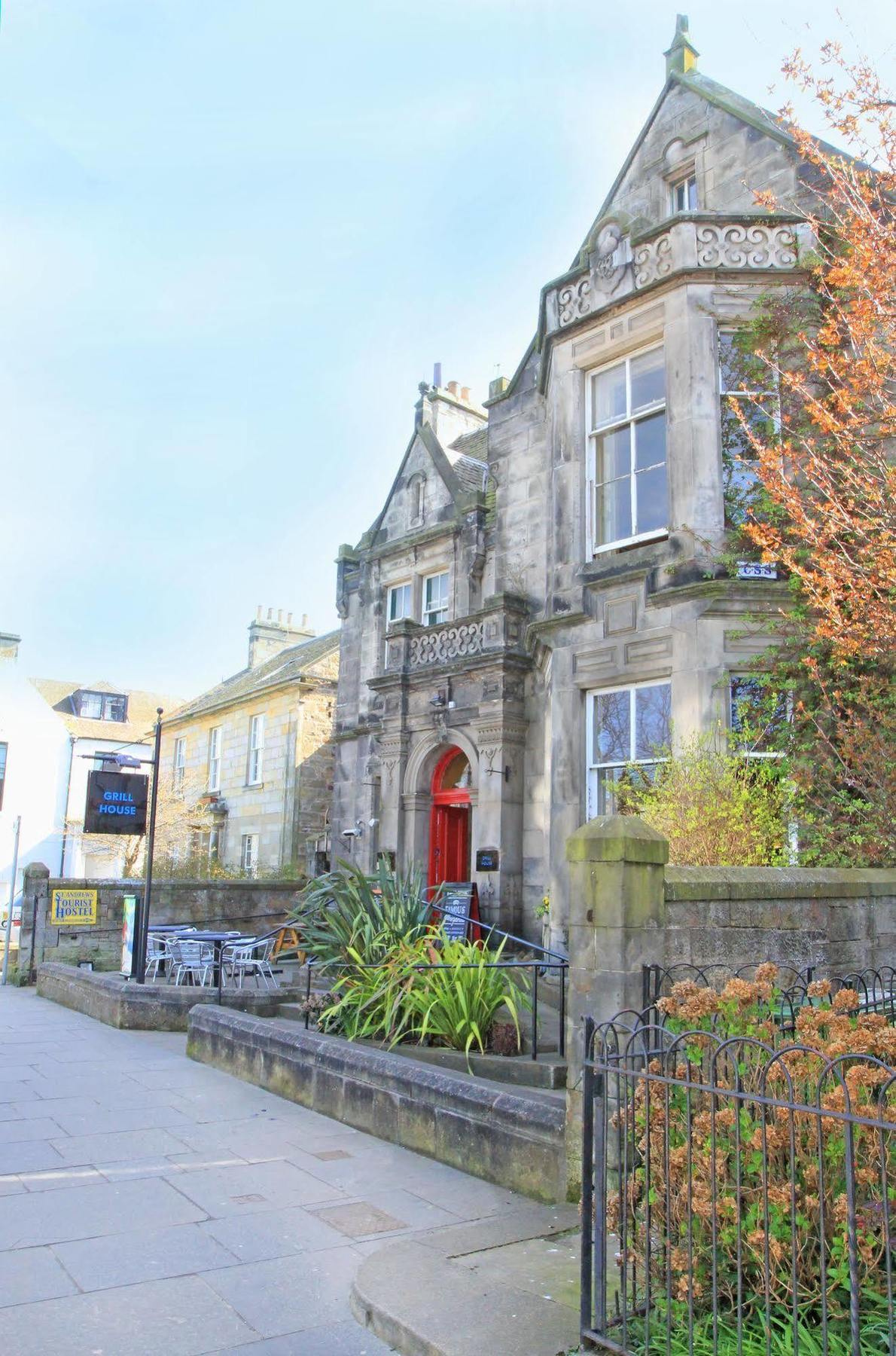 St Andrews Tourist Hostel Exterior photo