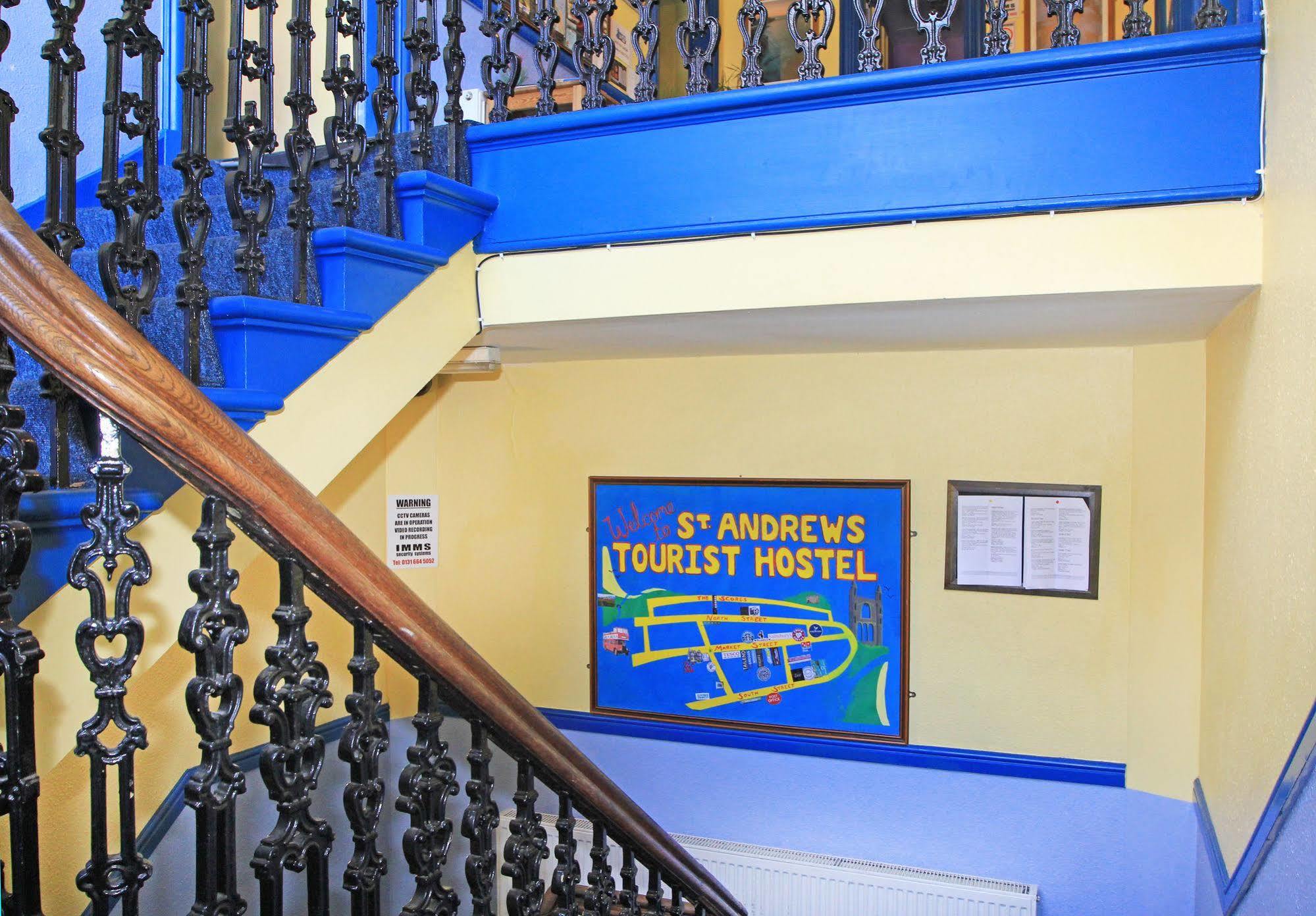 St Andrews Tourist Hostel Exterior photo