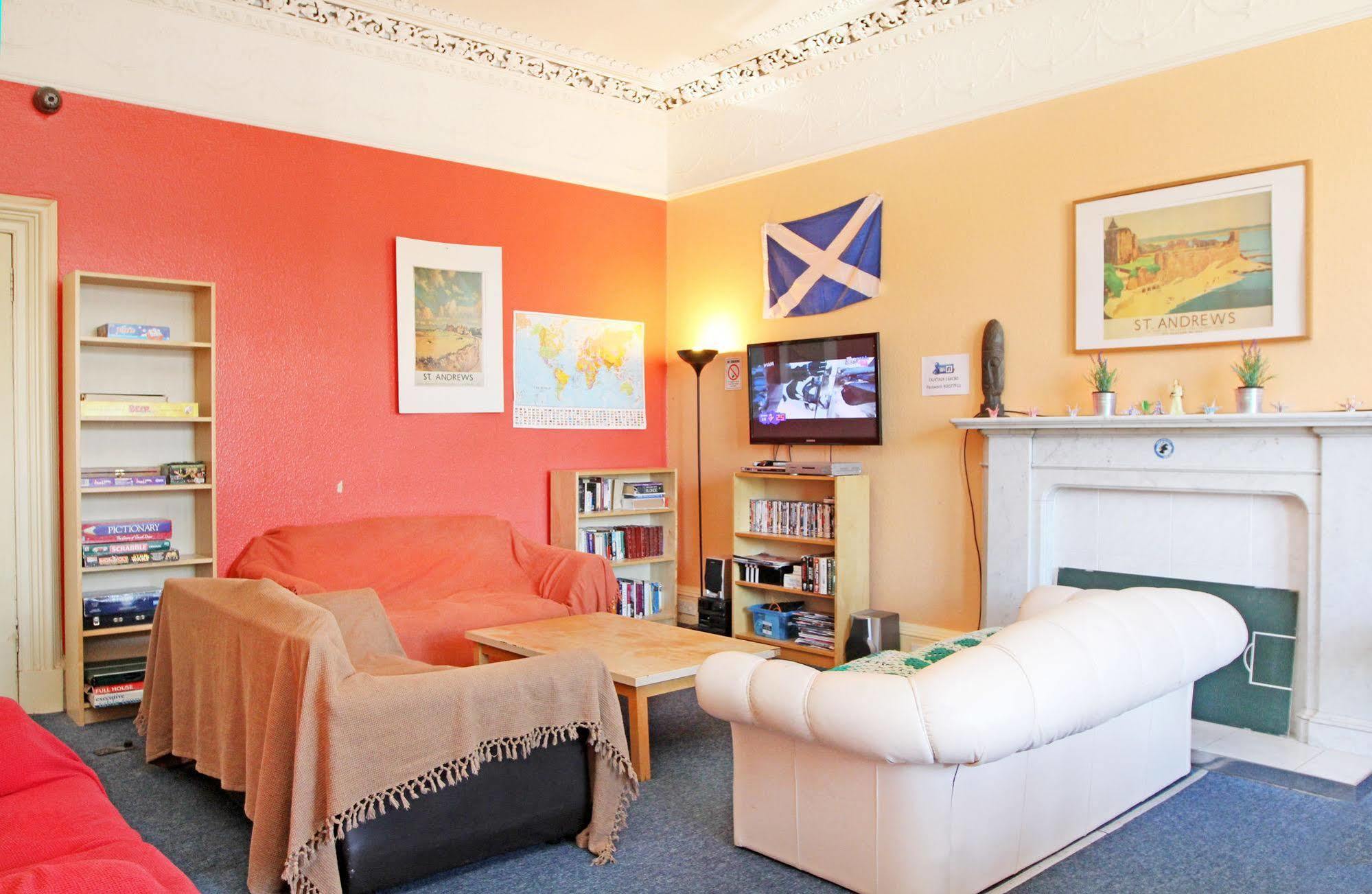 St Andrews Tourist Hostel Exterior photo